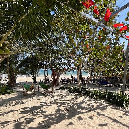 Vinh Hoa Robinson Beach Bungalow מראה חיצוני תמונה