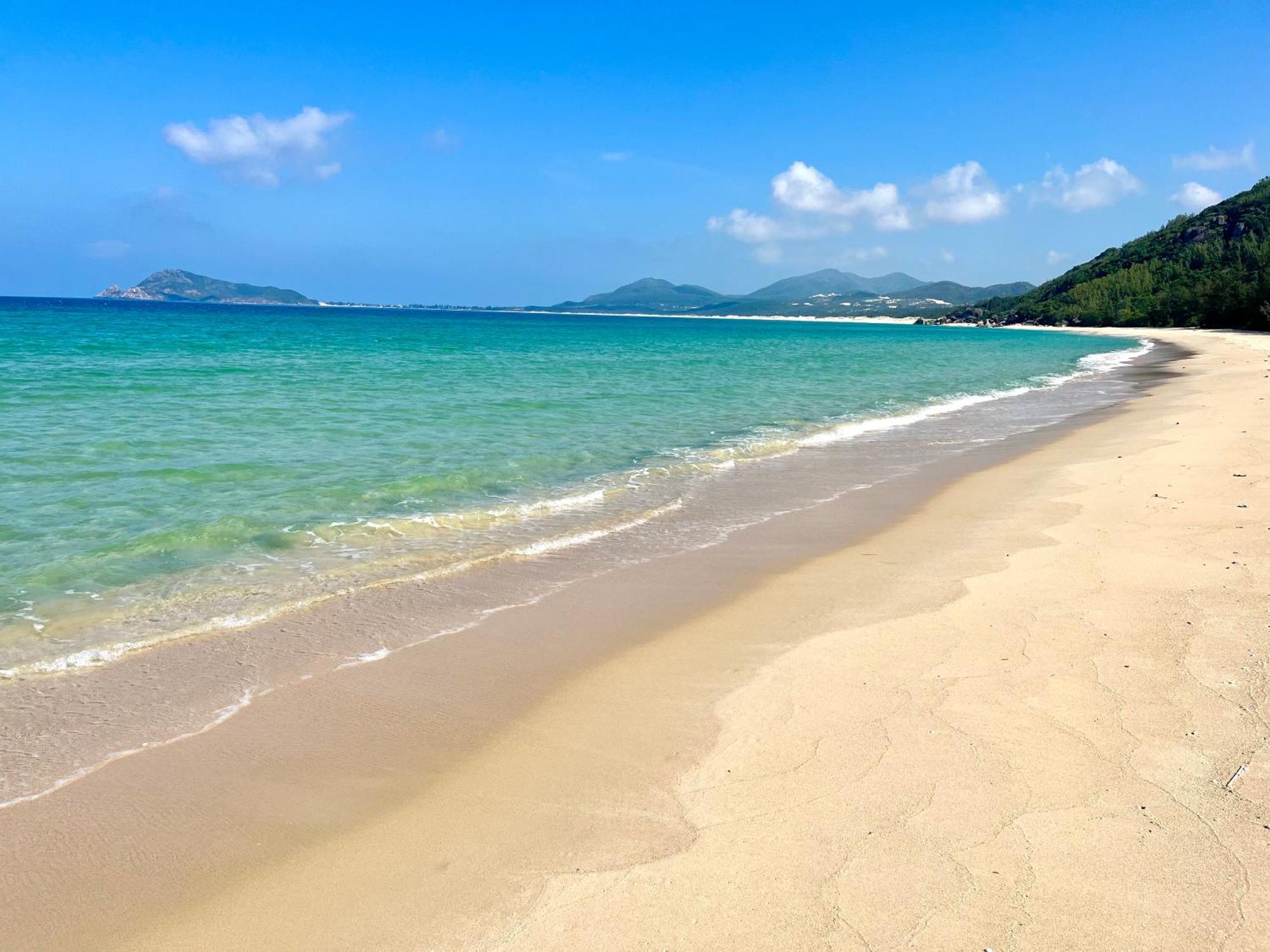Vinh Hoa Robinson Beach Bungalow מראה חיצוני תמונה