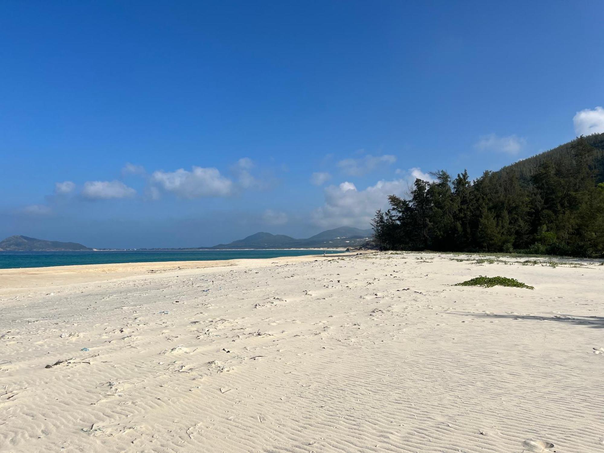 Vinh Hoa Robinson Beach Bungalow מראה חיצוני תמונה
