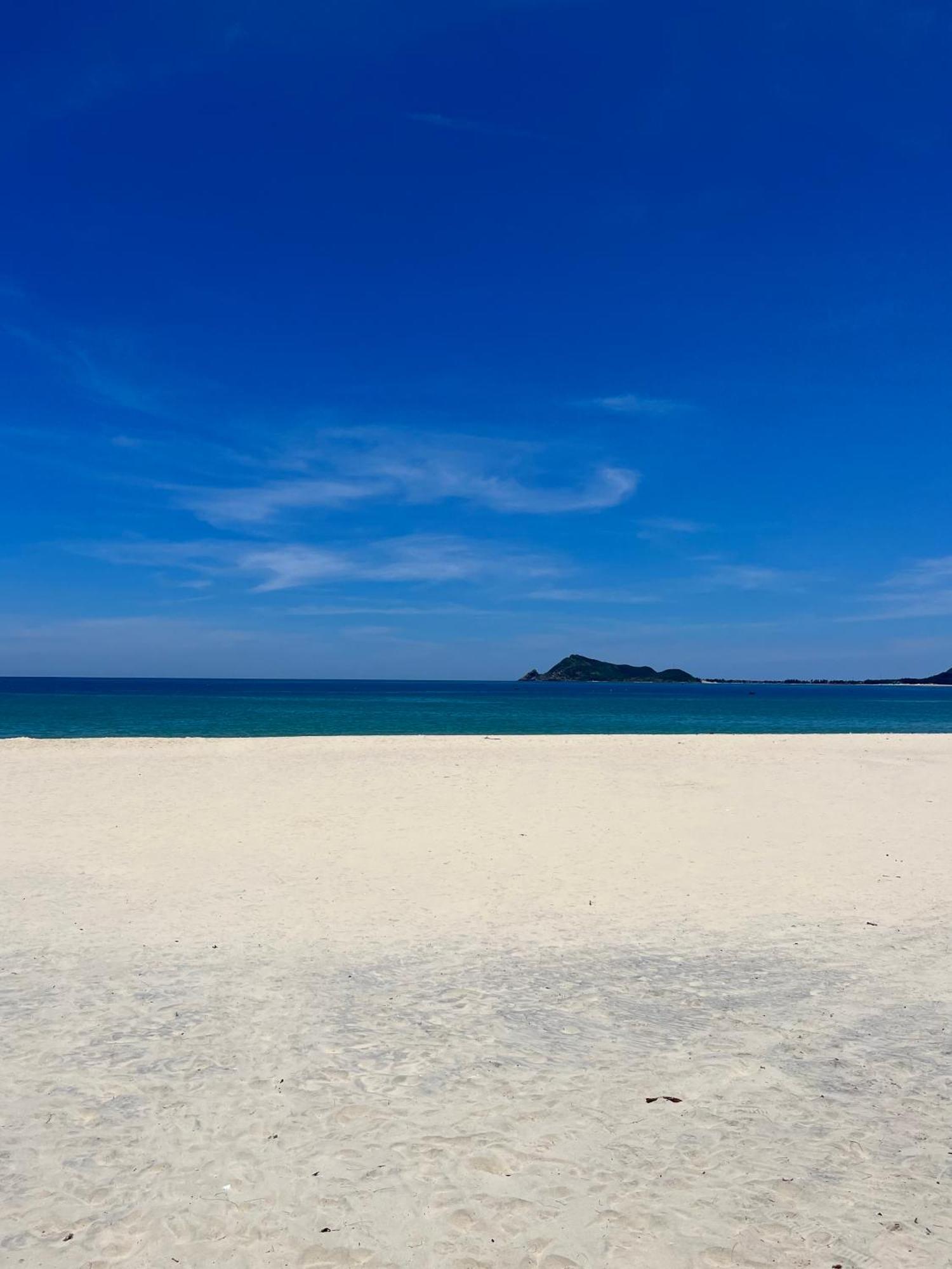 Vinh Hoa Robinson Beach Bungalow מראה חיצוני תמונה
