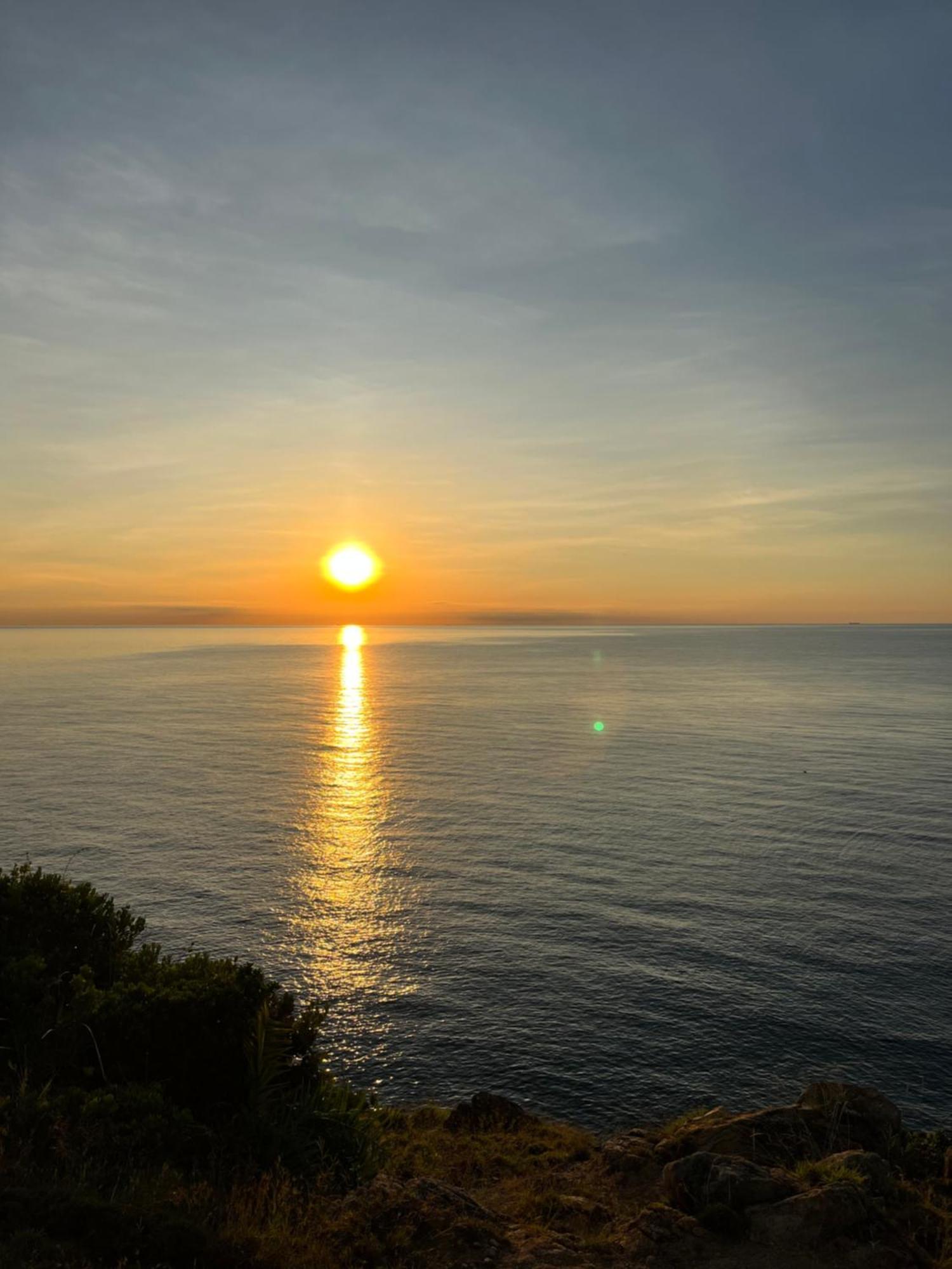 Vinh Hoa Robinson Beach Bungalow מראה חיצוני תמונה