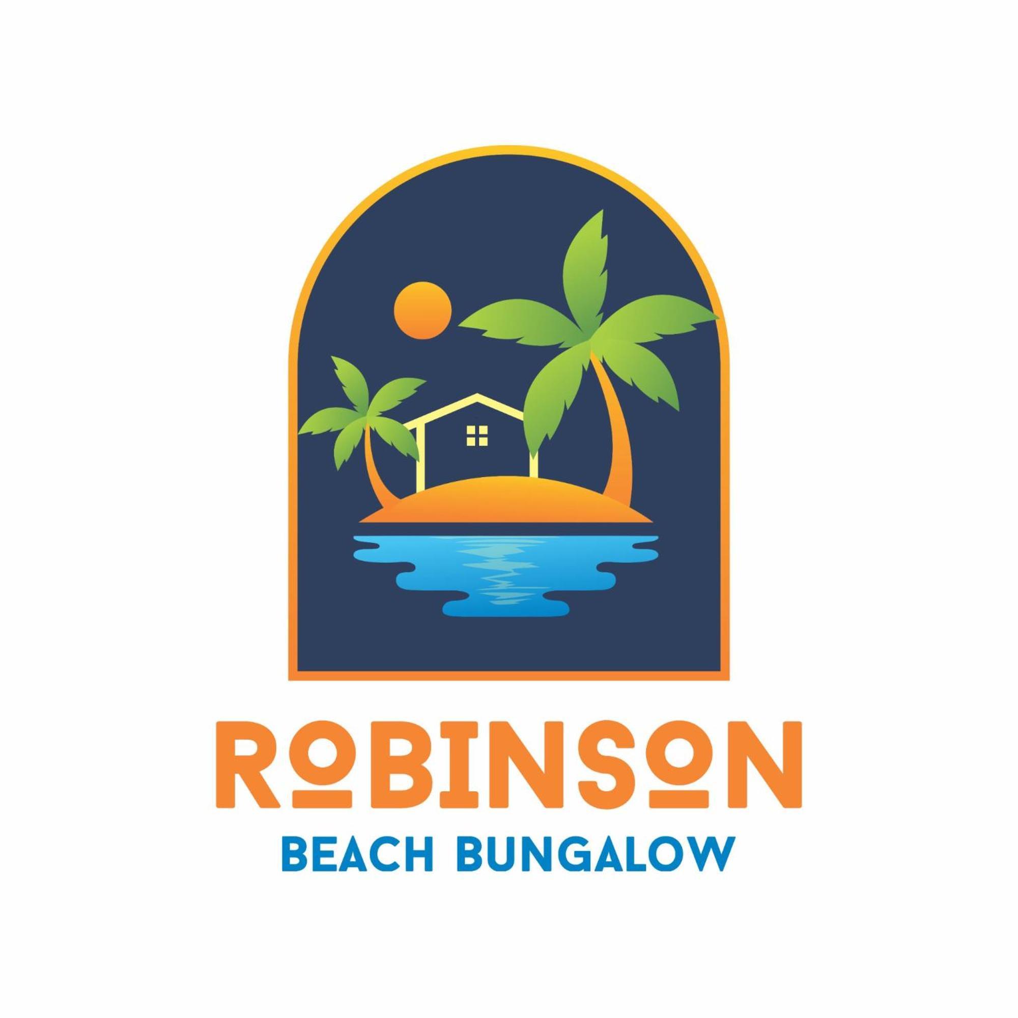 Vinh Hoa Robinson Beach Bungalow מראה חיצוני תמונה