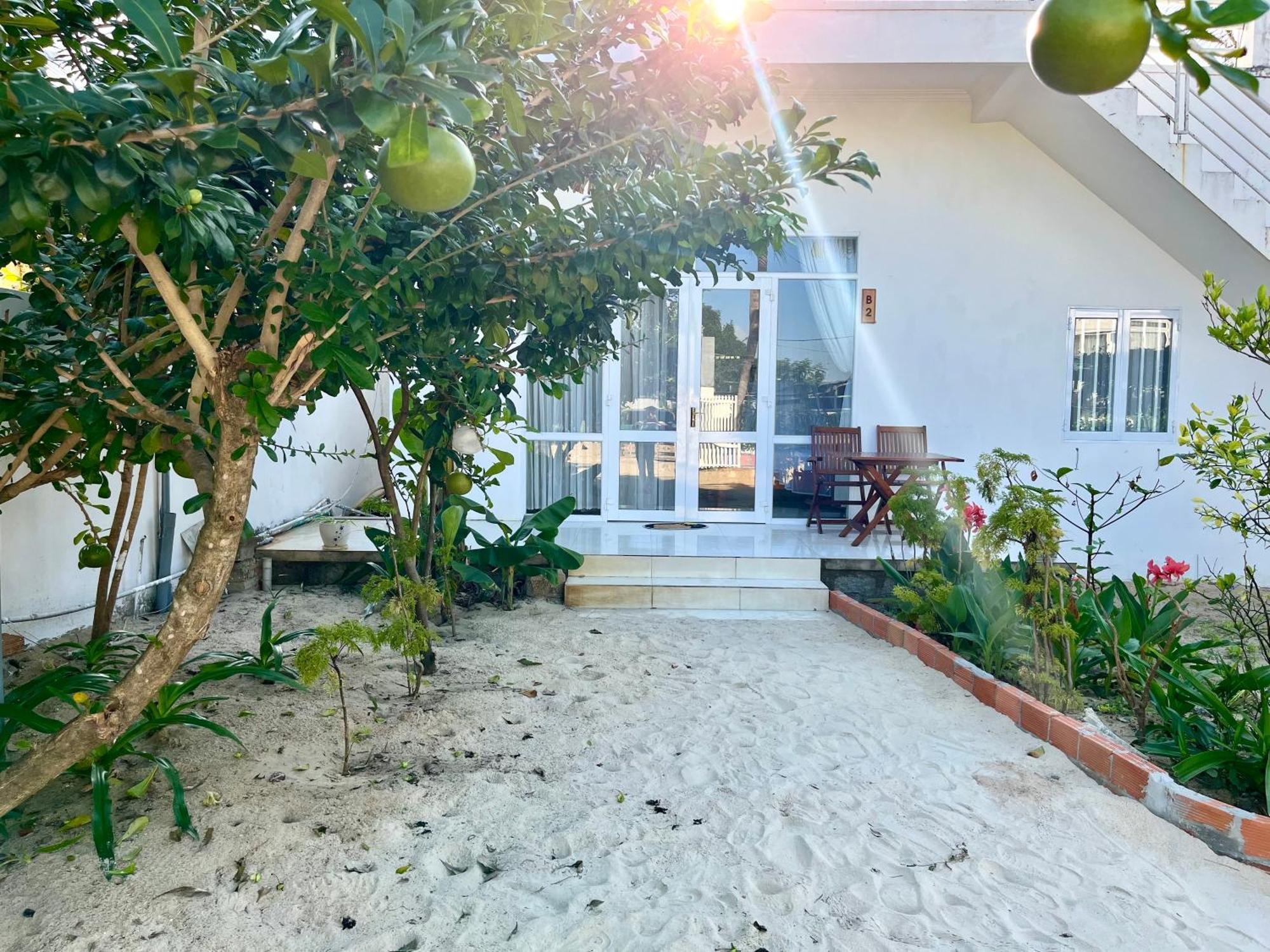Vinh Hoa Robinson Beach Bungalow מראה חיצוני תמונה